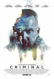Criminal 2016 Hc Hd 720p Hdmovie